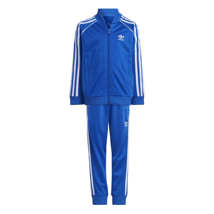 Track suit adicolor SST Kids tuta da bambino Adidas | IY4008X